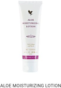 Aloe Vera Moisturizing Lotion