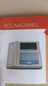 Ecg Machine