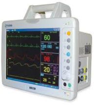 Nidek Patient Monitor