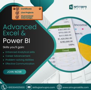 advanced excel training courses