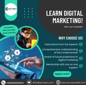 Digital Marketing