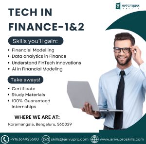 financial technology