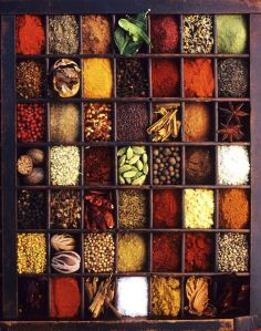 Indian spices