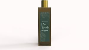 Shine Herbals ever growth hair oil