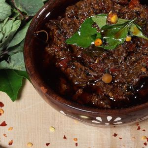 Gongura Pickle