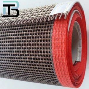 teflon mesh belt