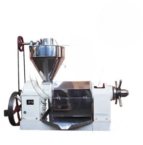 groundnut oil expeller