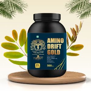 Amino-drift Gold Powder