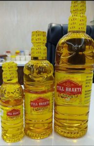 1l till deep bhakti sesame lamp oil