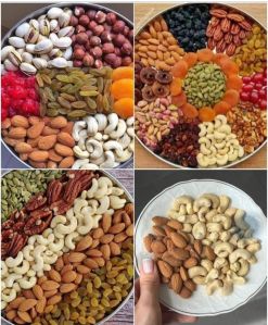 Dry Fruits