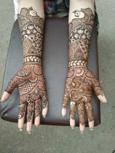 henna mehandi