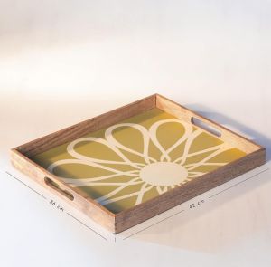 Wood Serving Tray