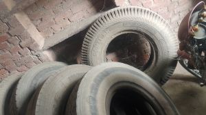 nylon tyre scrap