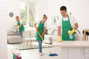 Home Cleaning Services