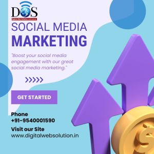 Social Media Marketing Service