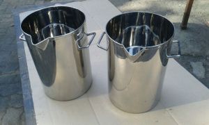 Stainless Steel Container