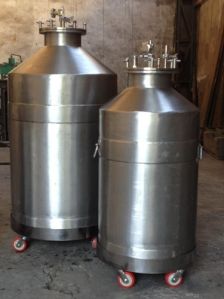 Stainless Steel Pressure Vessels