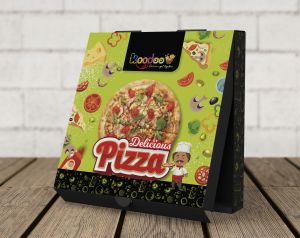 Pizza Box