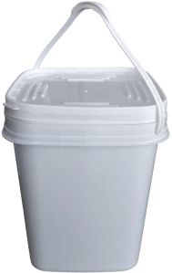 Dry Fruits Bucket- 17 ltr