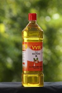 Cold Pressed Groundnut Oil