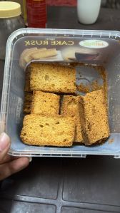 Premium Quality Cake Rusk