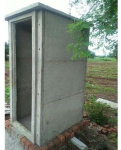 Readymade Toilet Cabin