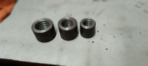 threaded collars spacers