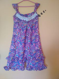 Ladies Short Dress