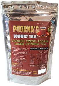 Assam Dust Tea - Iconic