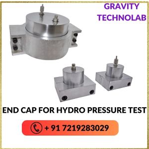 End Cap for Hydro Test