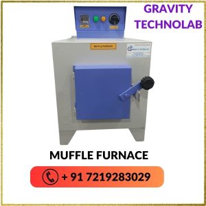 Muffle Furnace (Ash Content Tester)