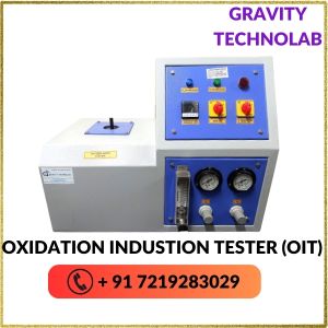 Oxidation Induction Tester (OIT)