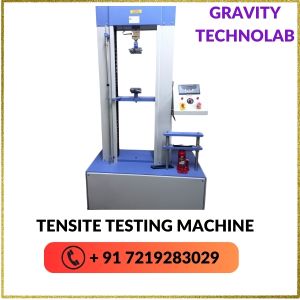 Universal Tensile Testing Machine