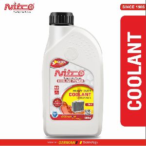 anti freeze coolant