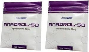 Anadrol 50mg Tablet