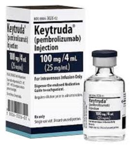 Keytruda Pembrolizumab 100mg Injection