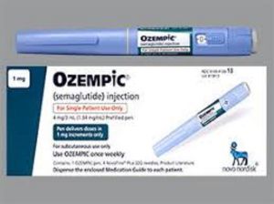 Ozempic injection