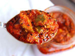 Mango Pickle