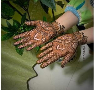 Herbal Henna Mehandi