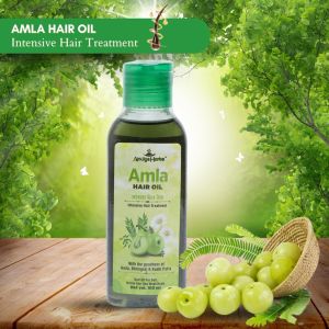 Amulya Herbs AMLA HAIR OIL. (100ml)