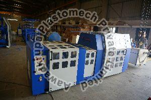 High Speed Rope Making Machine 2mm to 6mm