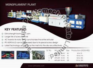 Monofilament Rope Plant