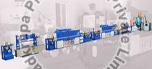 PET Strap Extrusion Machine