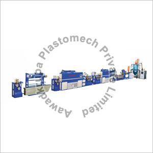 PET Strap Making Machine