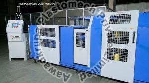 Plastic Rope Making Machine