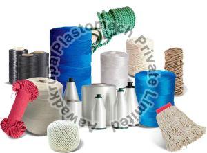 Plastic Rope Making Machine