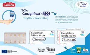 Canagliflozin 100mg