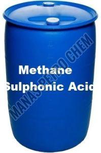 Methane Sulphonic Acid