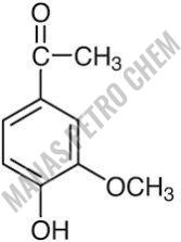 Powder Acetovanillone CAS 498-02-2