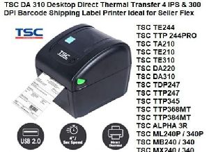 barcode printer repairing services